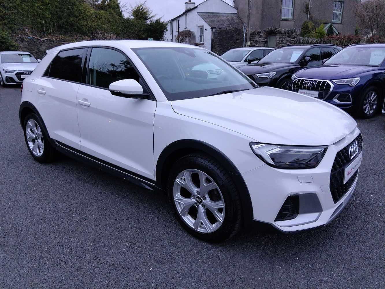 Main listing image - Audi A1 Citycarver