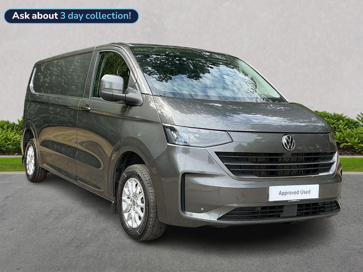 Main listing image - Volkswagen Transporter