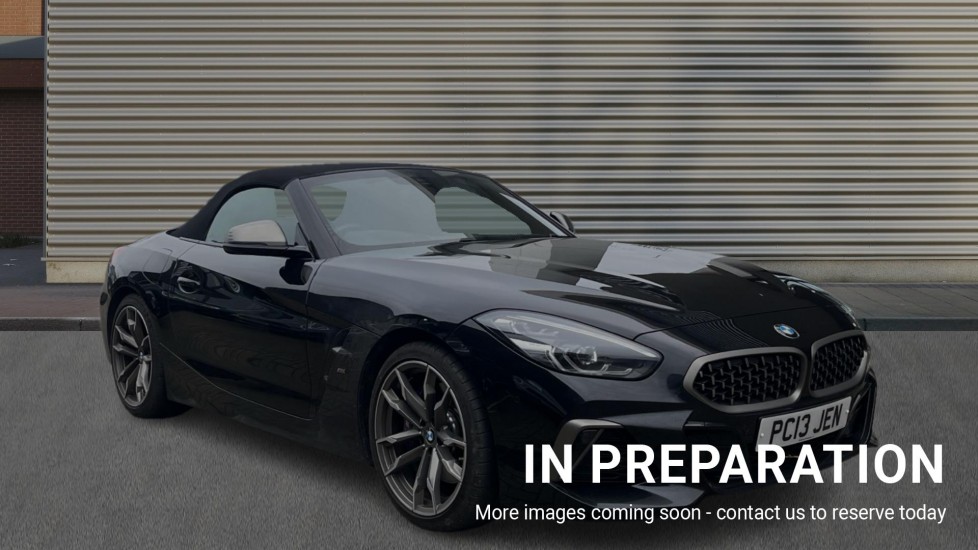 Main listing image - BMW Z4