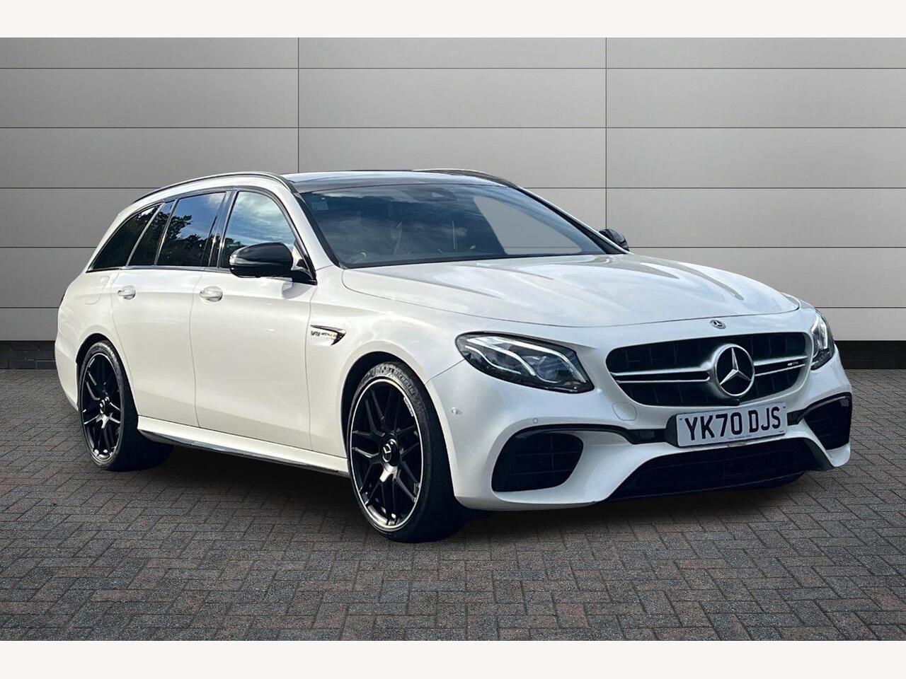 Main listing image - Mercedes-Benz E-Class