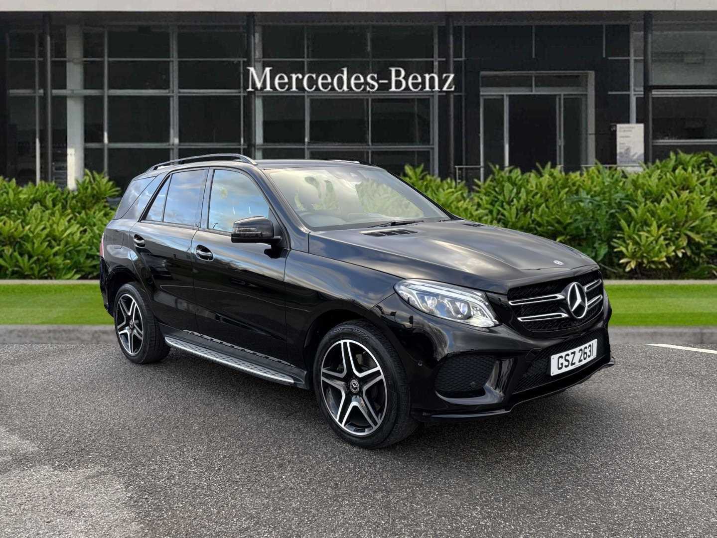 Main listing image - Mercedes-Benz GLE