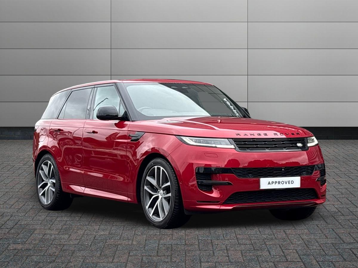 Main listing image - Land Rover Range Rover Sport