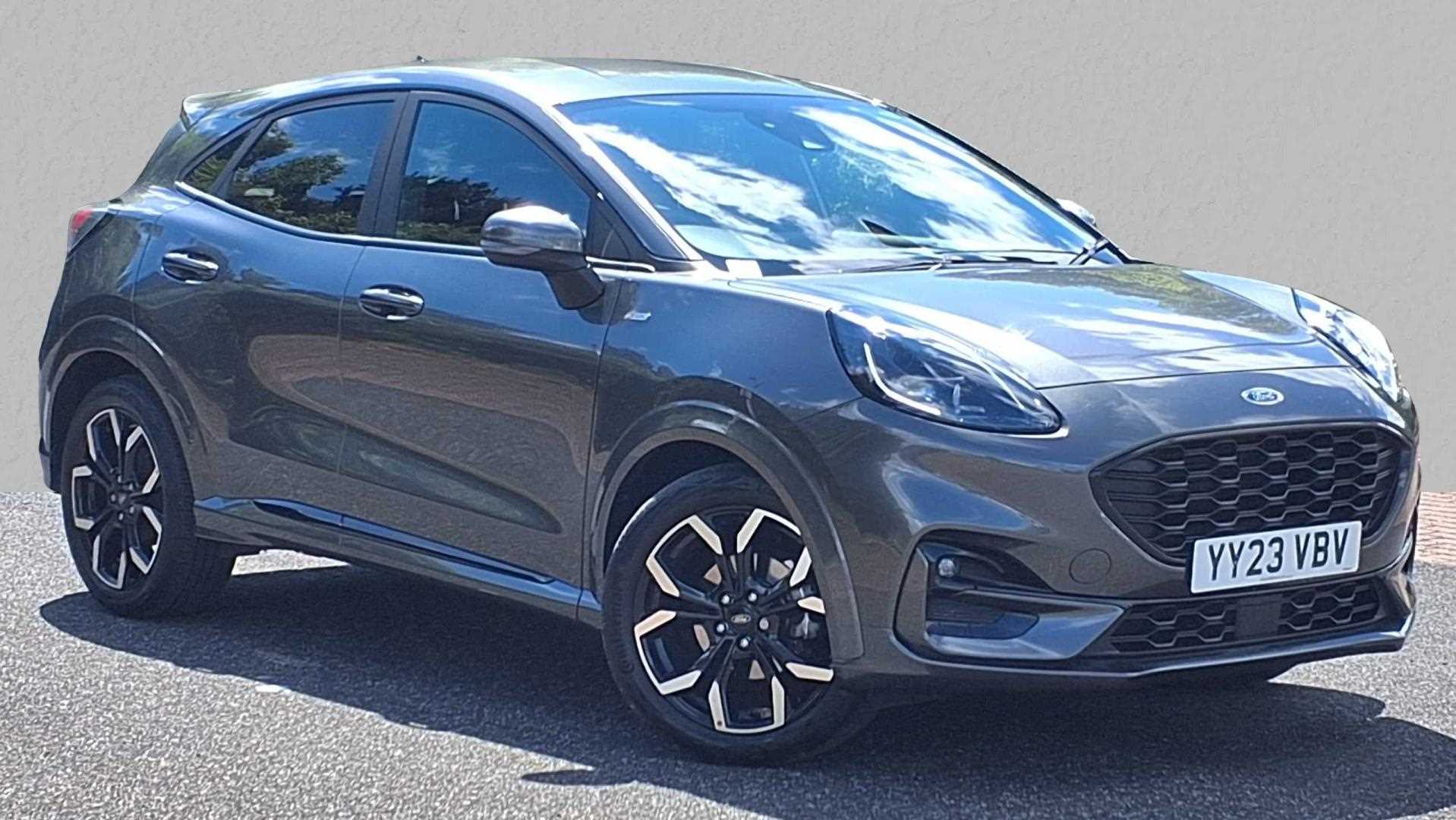 Main listing image - Ford Puma