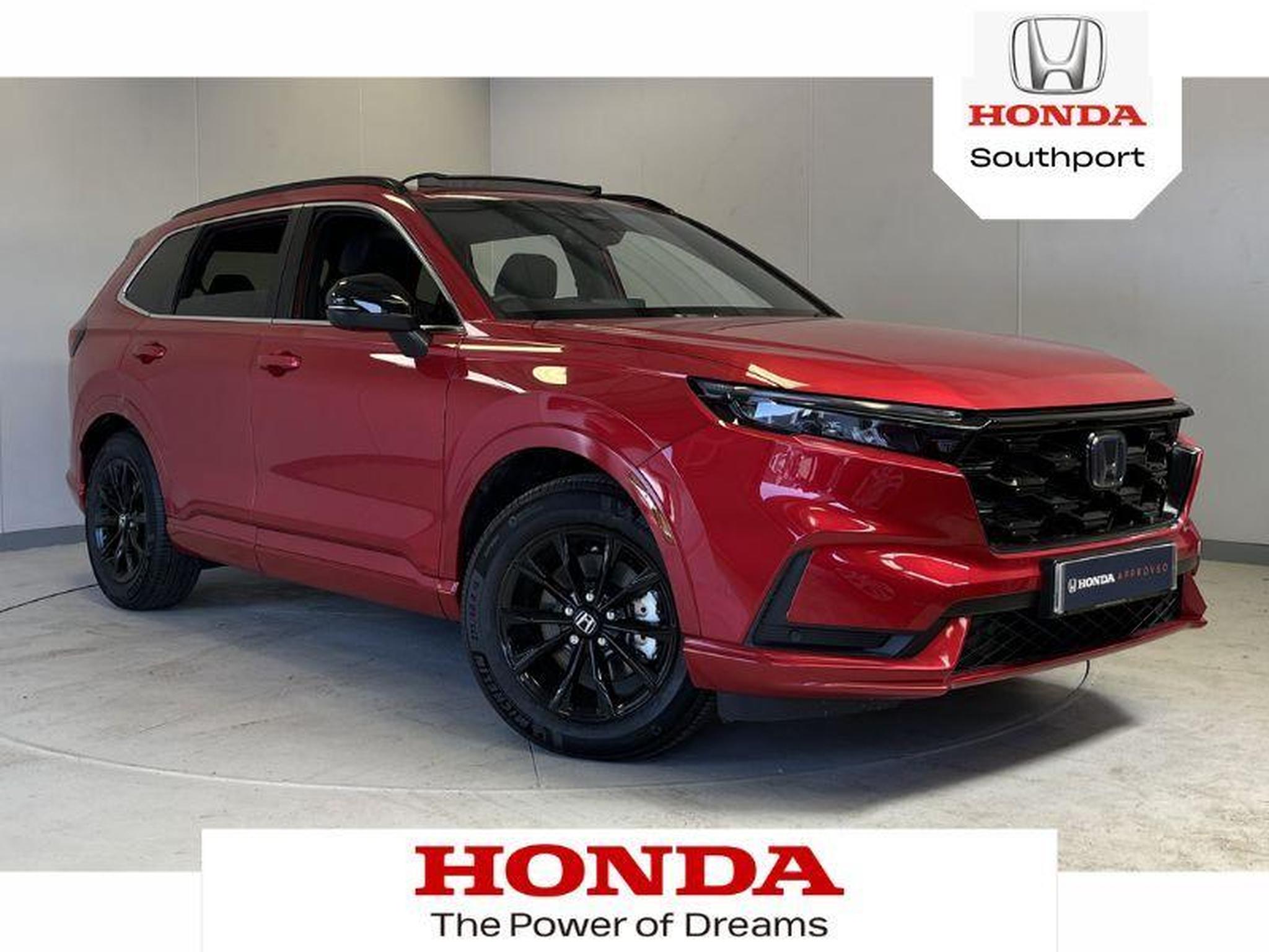 Main listing image - Honda CR-V
