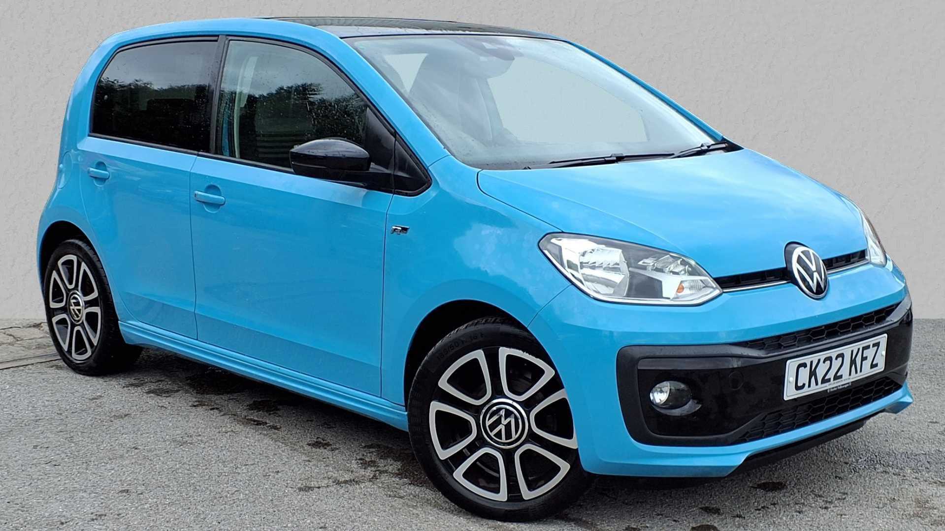 Main listing image - Volkswagen Up