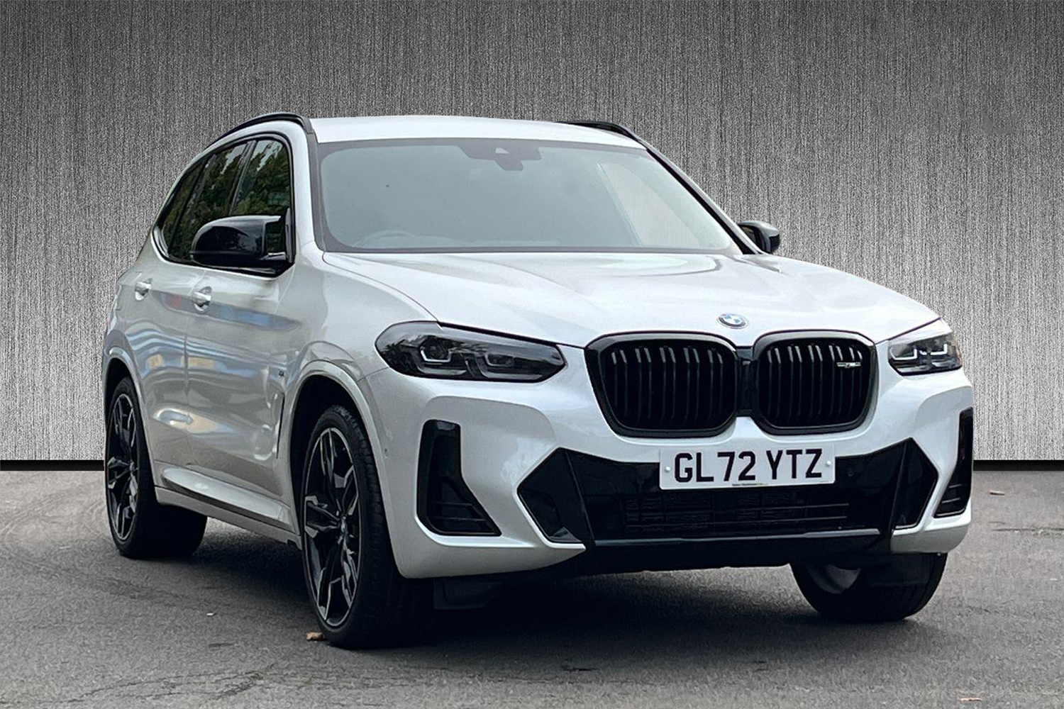 Main listing image - BMW X3