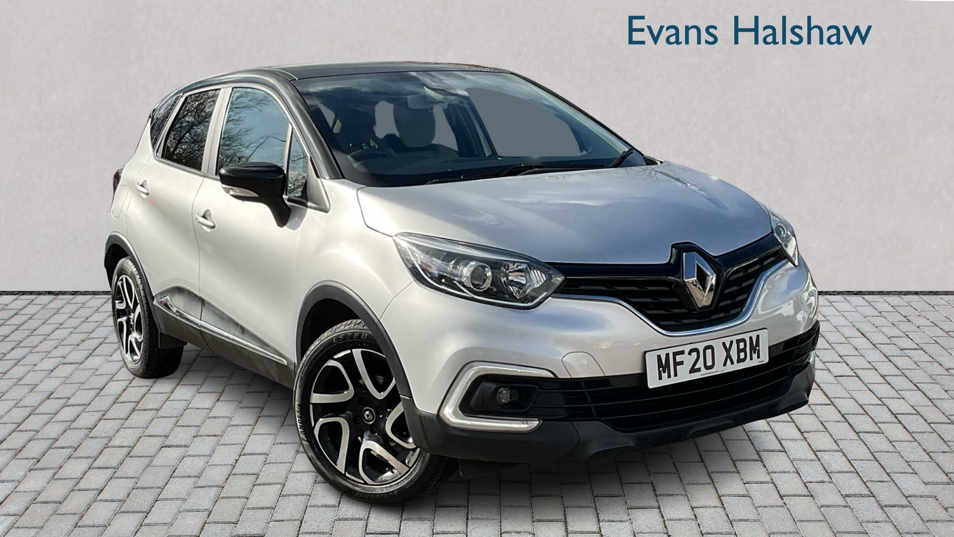 Main listing image - Renault Captur