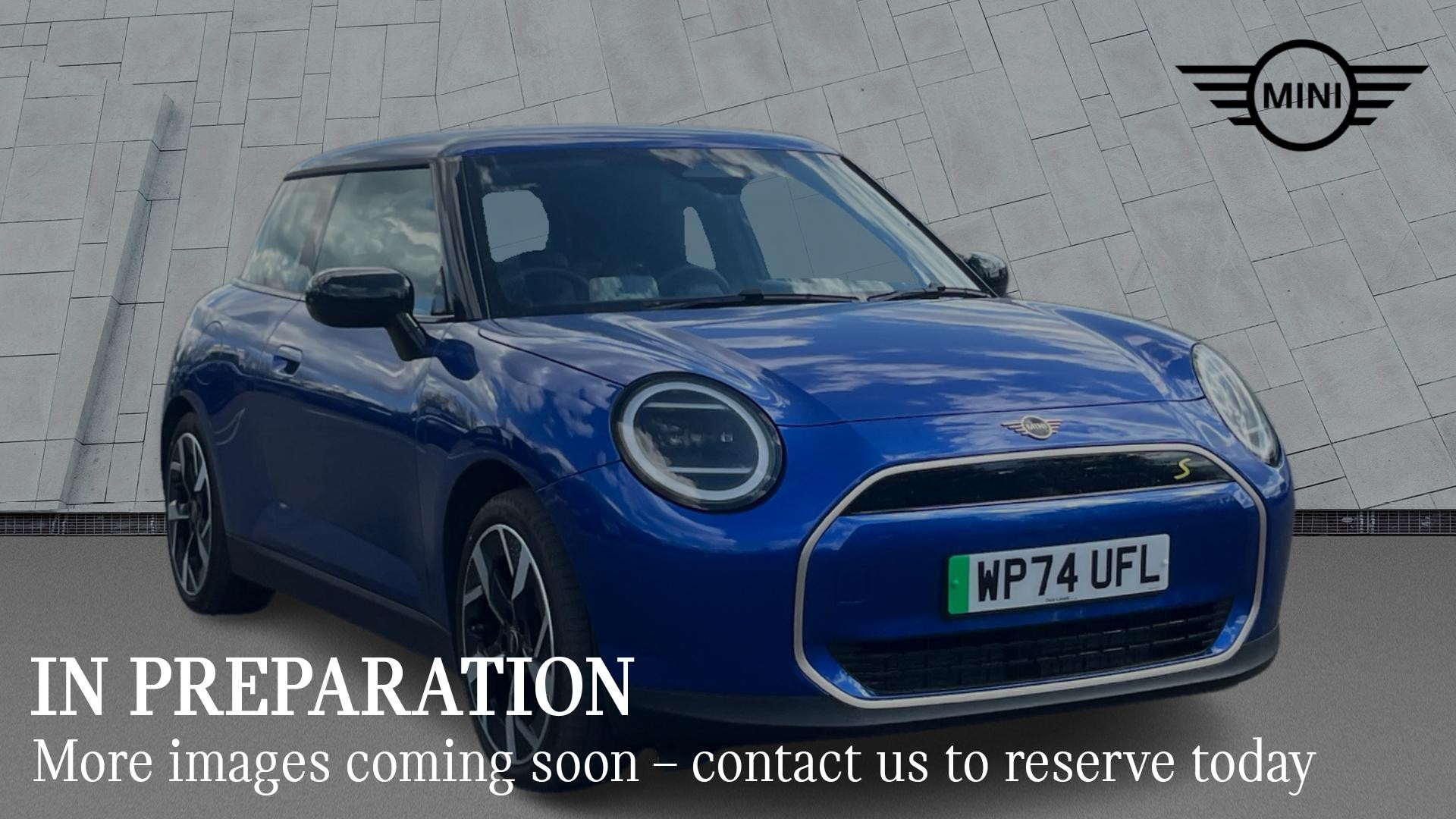 Main listing image - MINI Electric