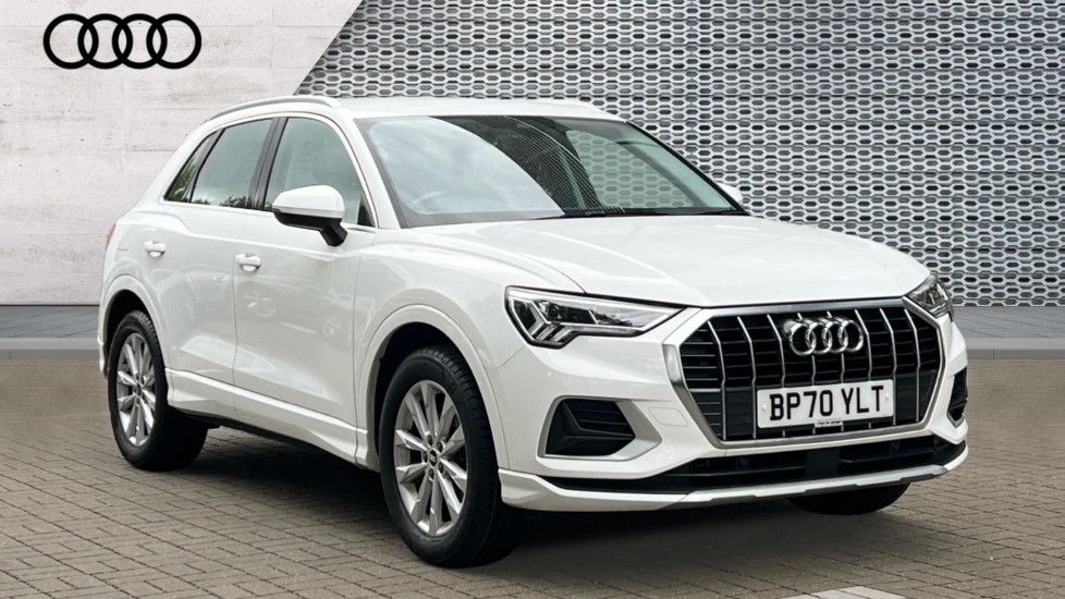 Main listing image - Audi Q3