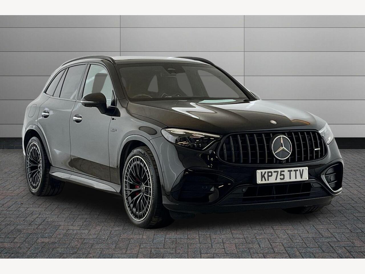 Main listing image - Mercedes-Benz GLC
