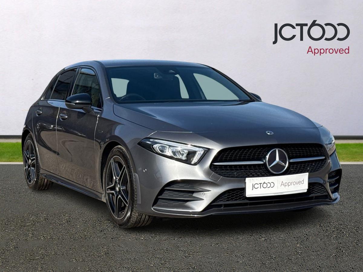 Main listing image - Mercedes-Benz A-Class