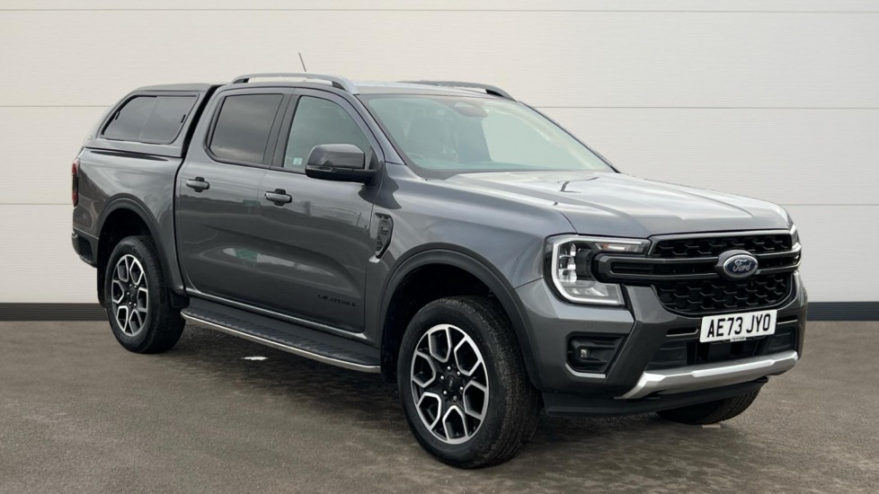 Main listing image - Ford Ranger