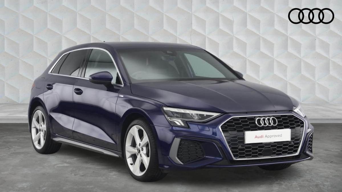 Main listing image - Audi A3