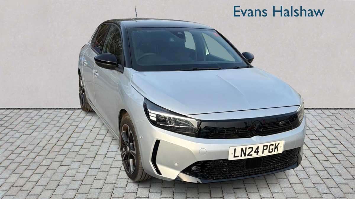 Main listing image - Vauxhall Corsa