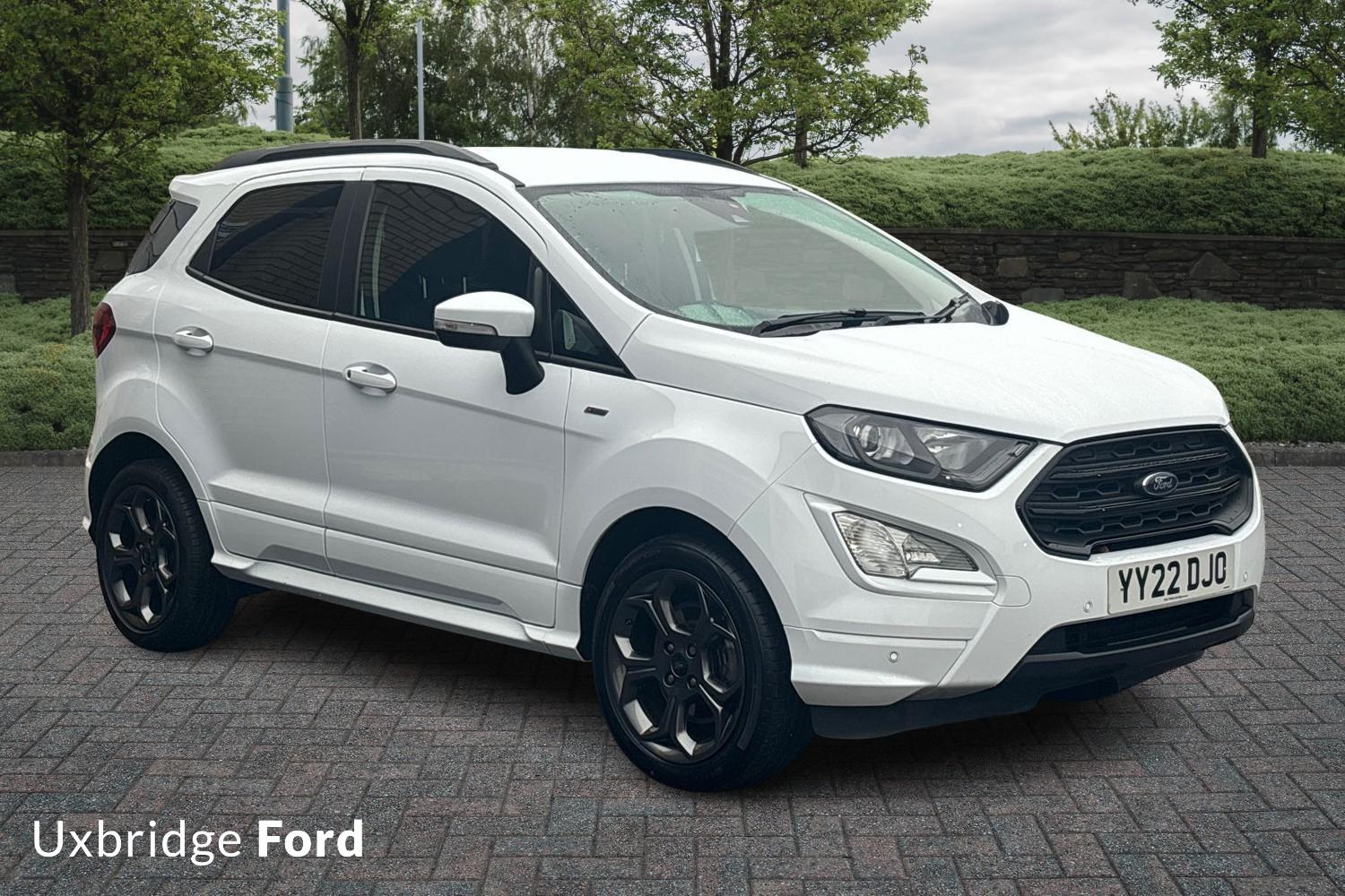 Main listing image - Ford EcoSport