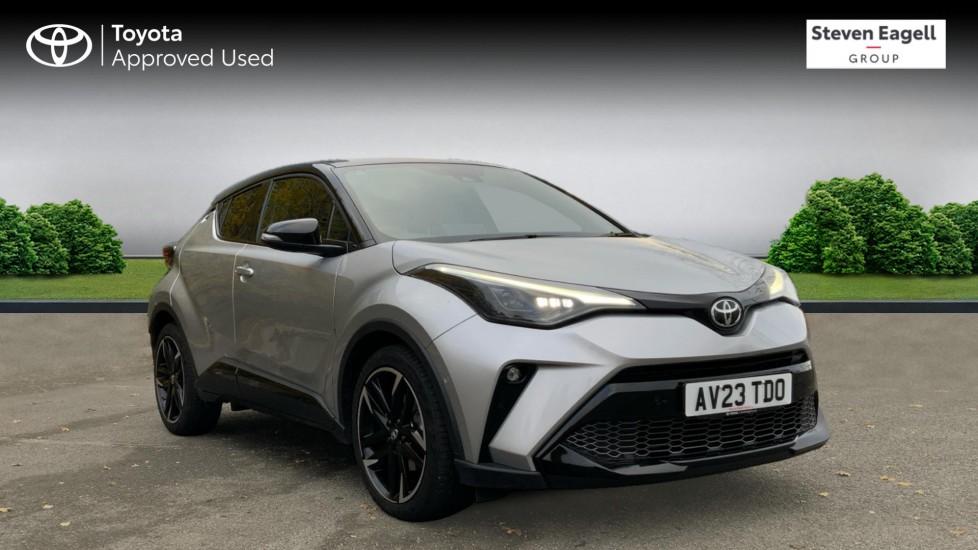 Main listing image - Toyota C-HR