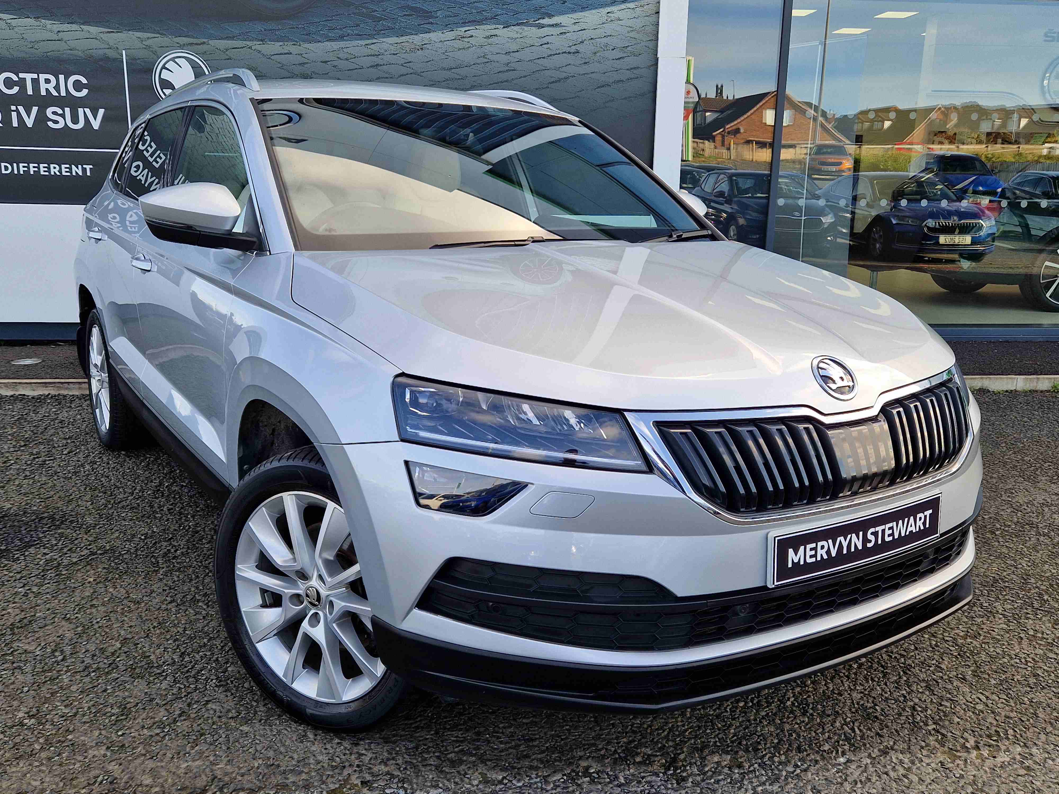 Main listing image - Skoda Karoq