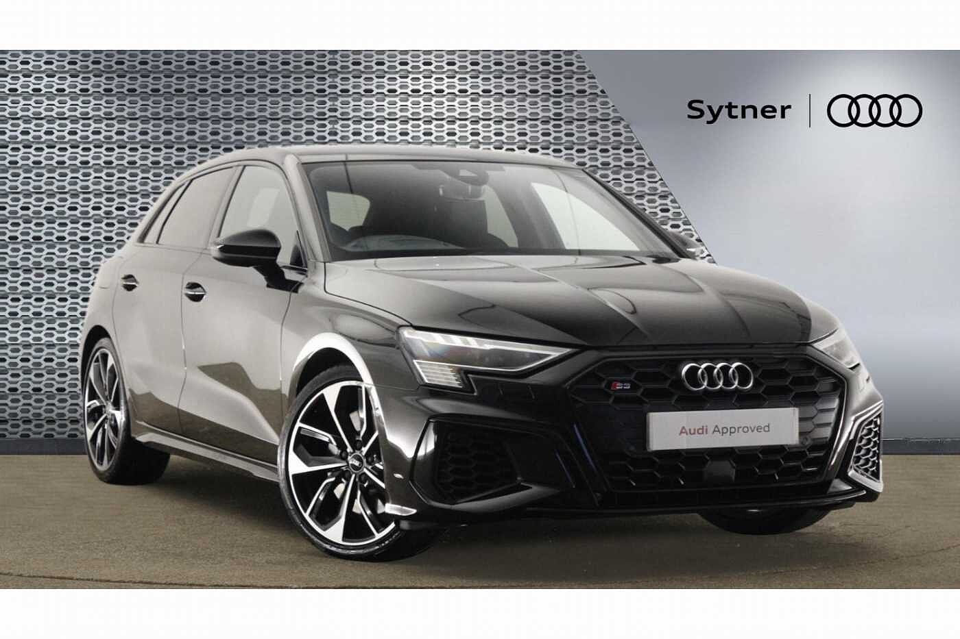 Main listing image - Audi S3