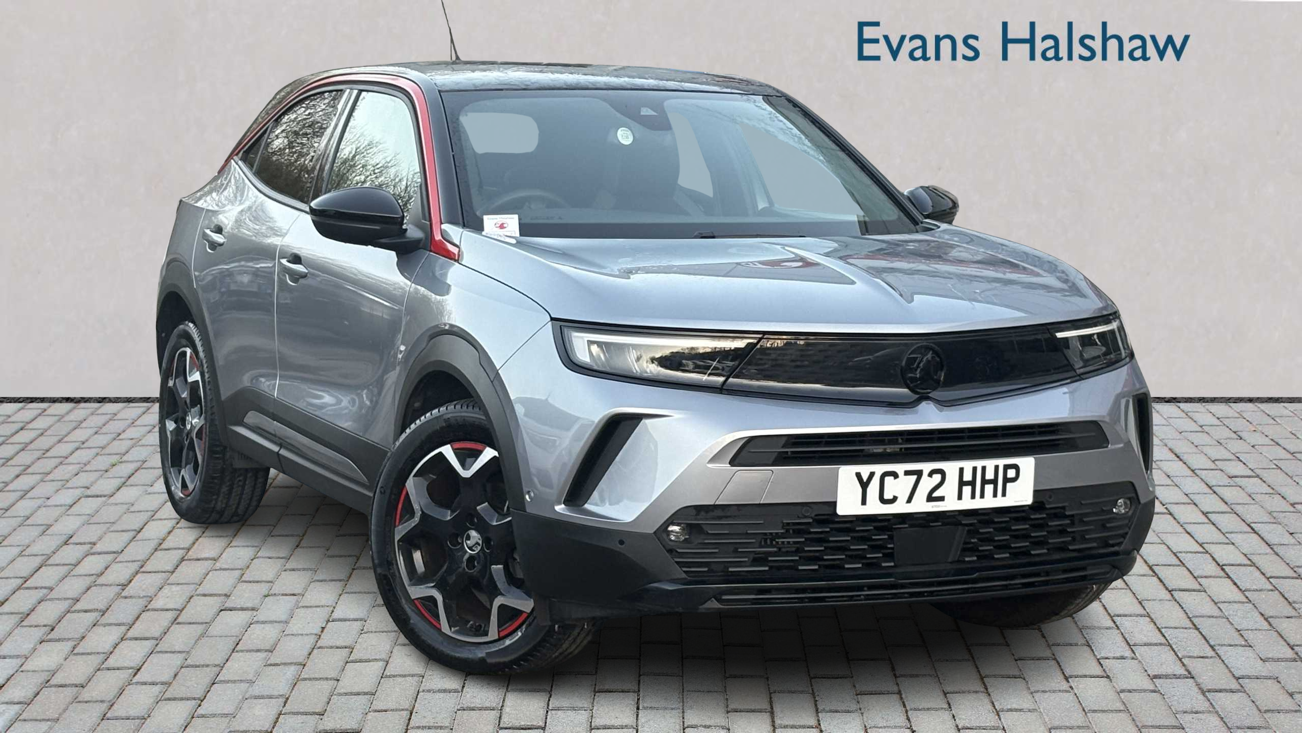 Main listing image - Vauxhall Mokka