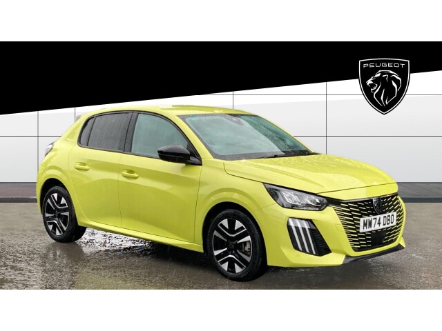 Main listing image - Peugeot 208