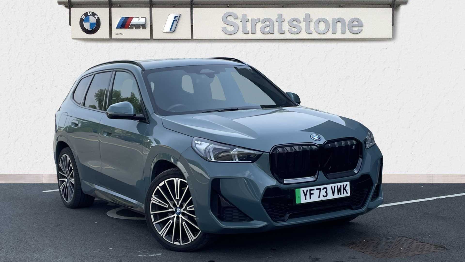 Main listing image - BMW iX1