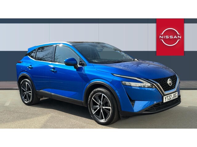 Main listing image - Nissan Qashqai