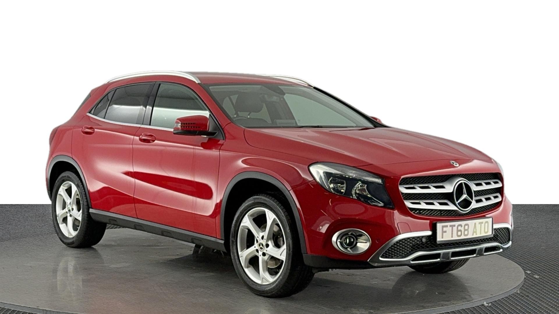 Main listing image - Mercedes-Benz GLA