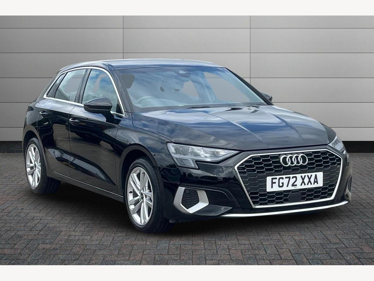 Main listing image - Audi A3