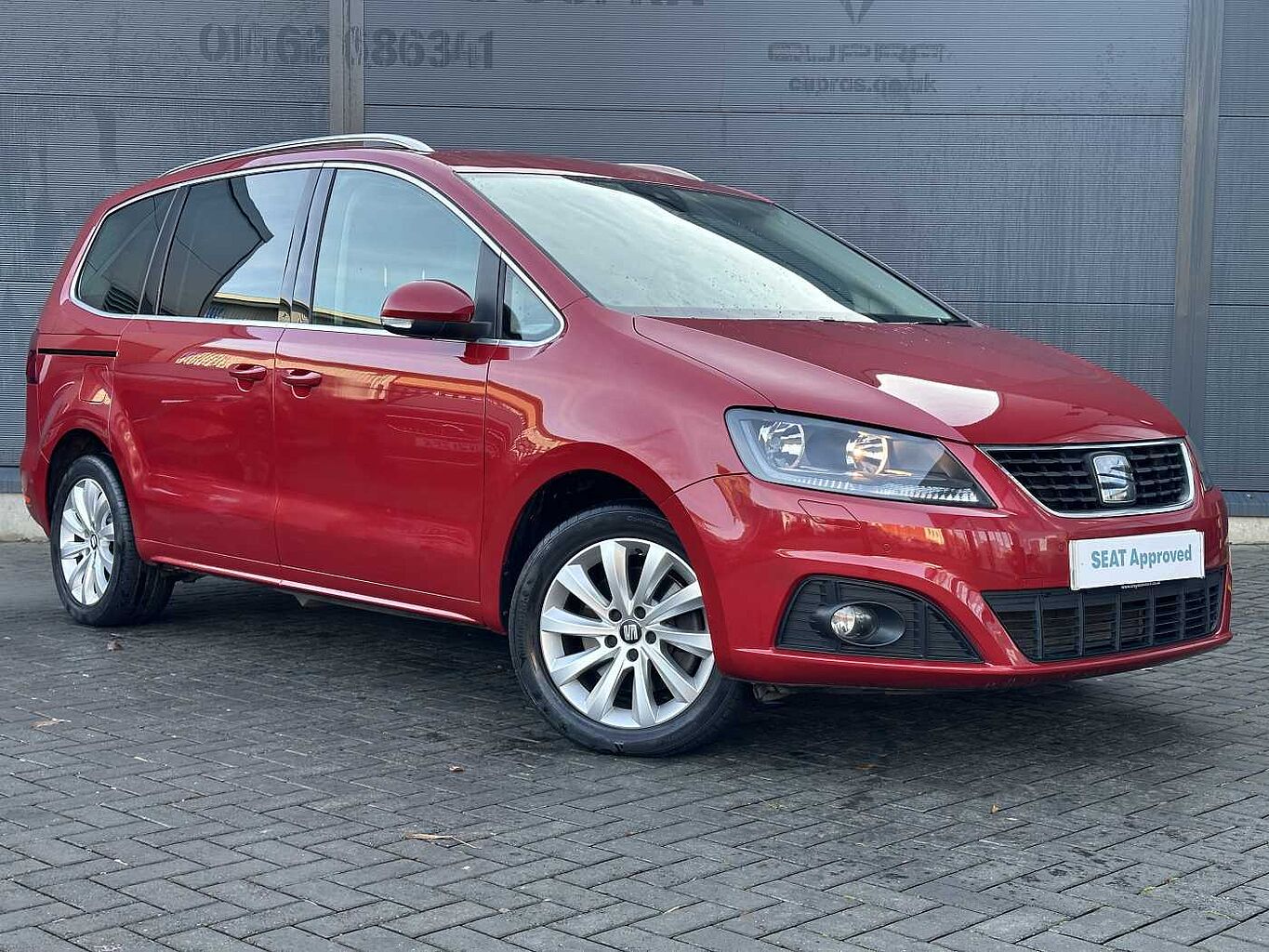 Main listing image - SEAT Alhambra