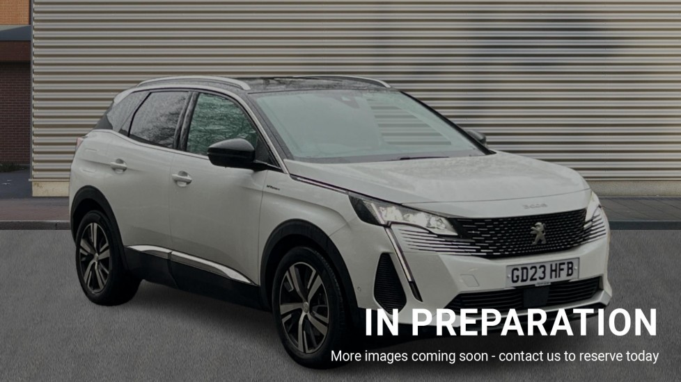 Main listing image - Peugeot 3008