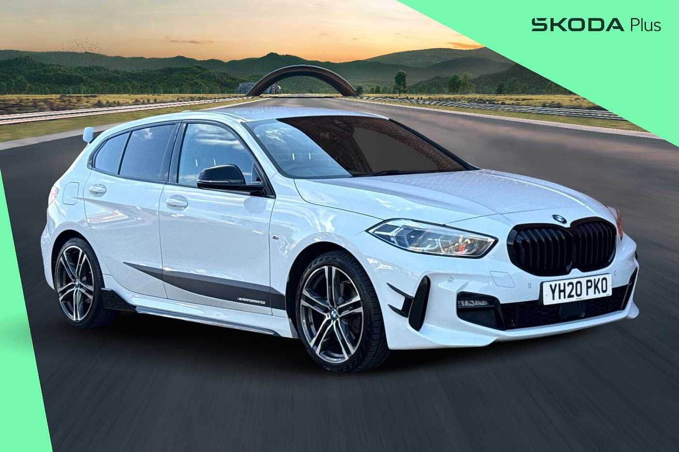 Main listing image - BMW 1 Series