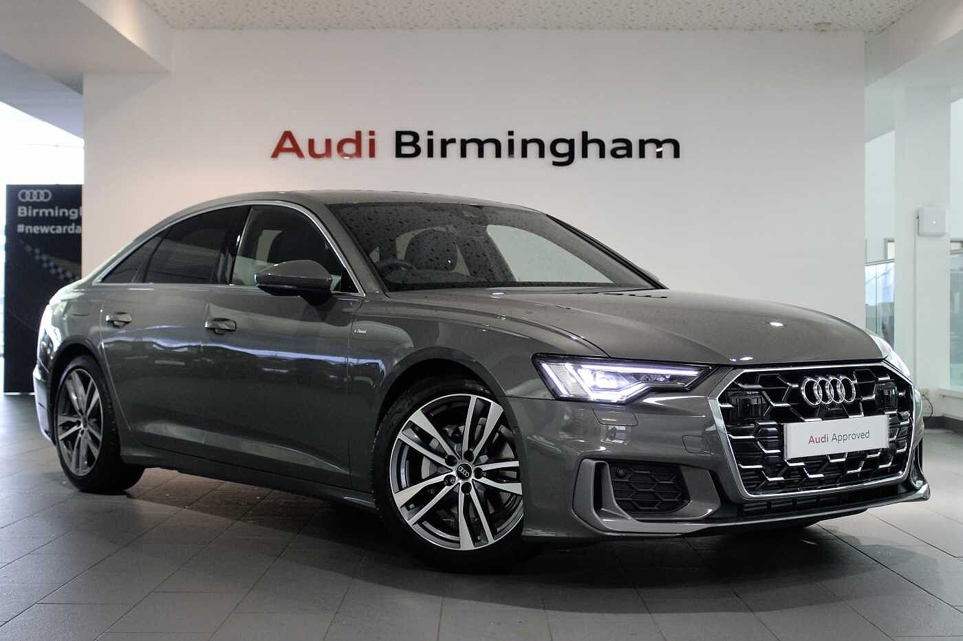Main listing image - Audi A6