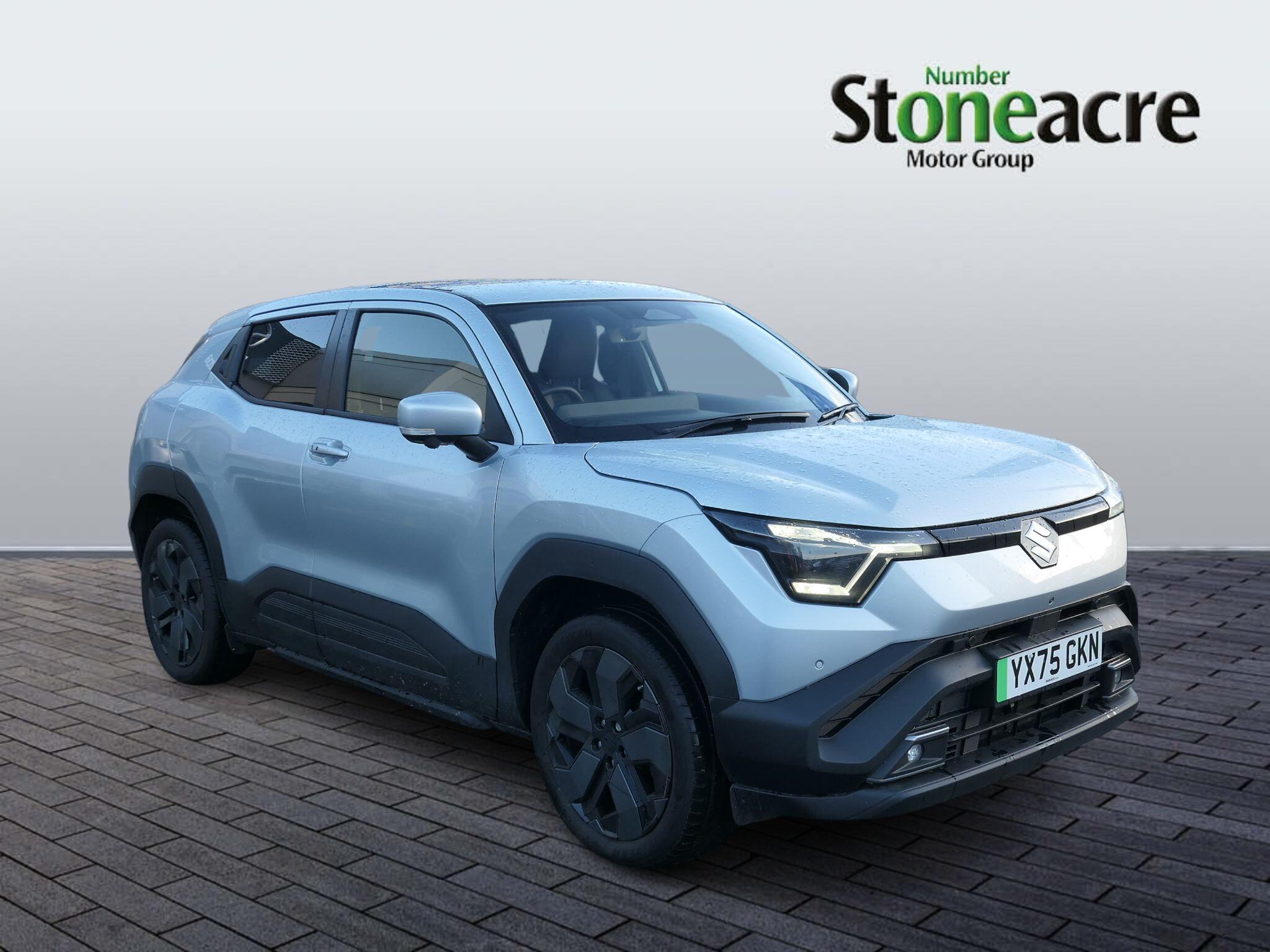 Main listing image - Suzuki Vitara