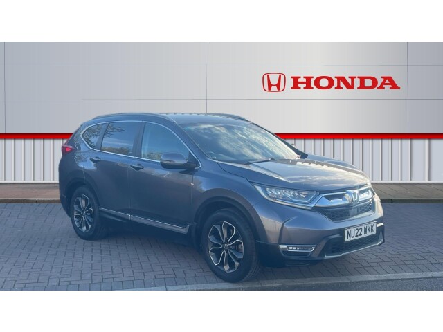 Main listing image - Honda CR-V
