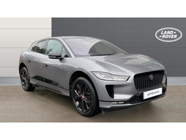 Main listing image - Jaguar I-Pace