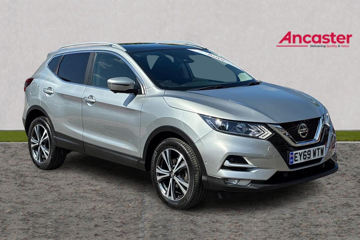 Main listing image - Nissan Qashqai