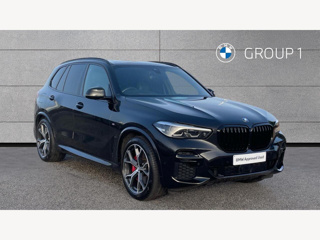Main listing image - BMW X5