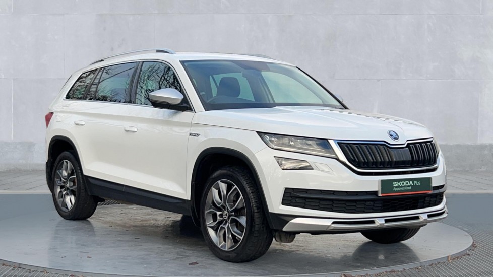 Main listing image - Skoda Kodiaq