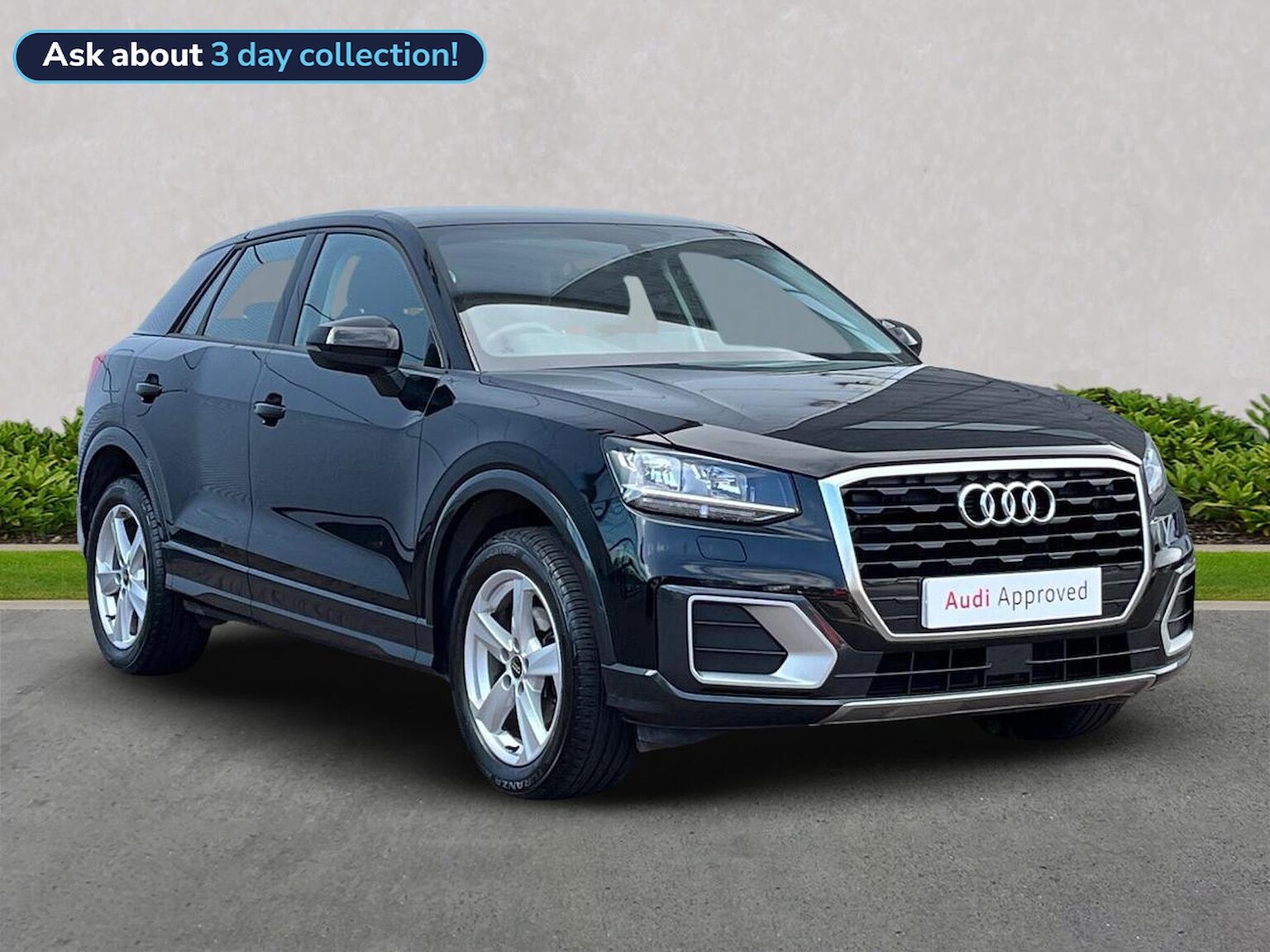Main listing image - Audi Q2