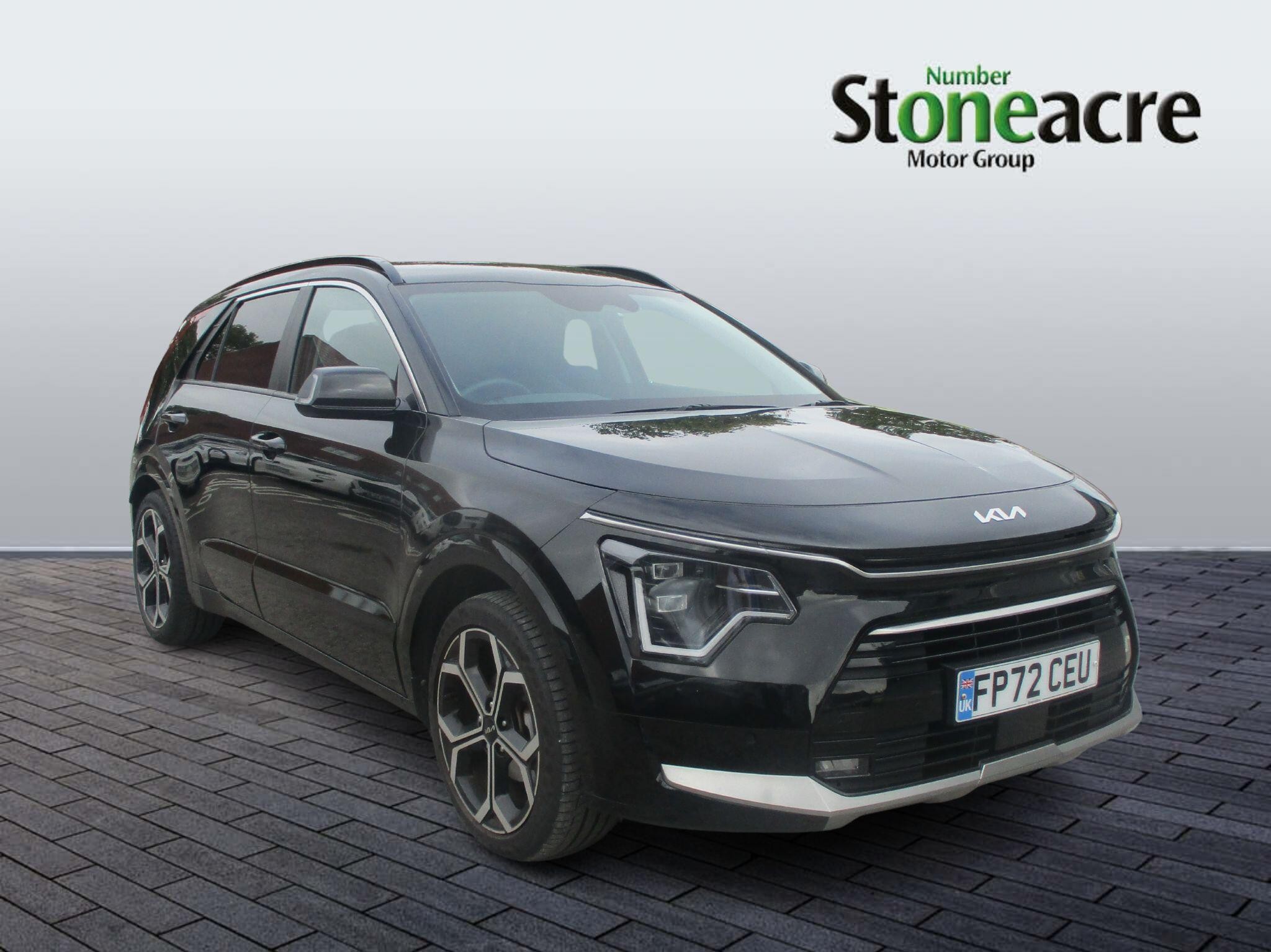 Main listing image - Kia Niro
