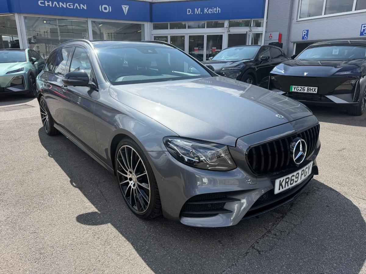Main listing image - Mercedes-Benz E-Class