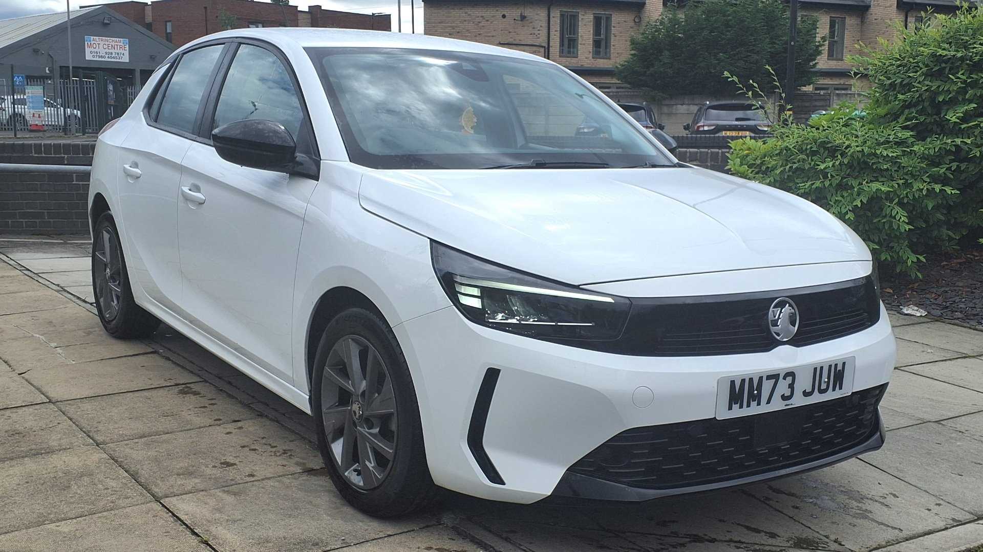 Main listing image - Vauxhall Corsa