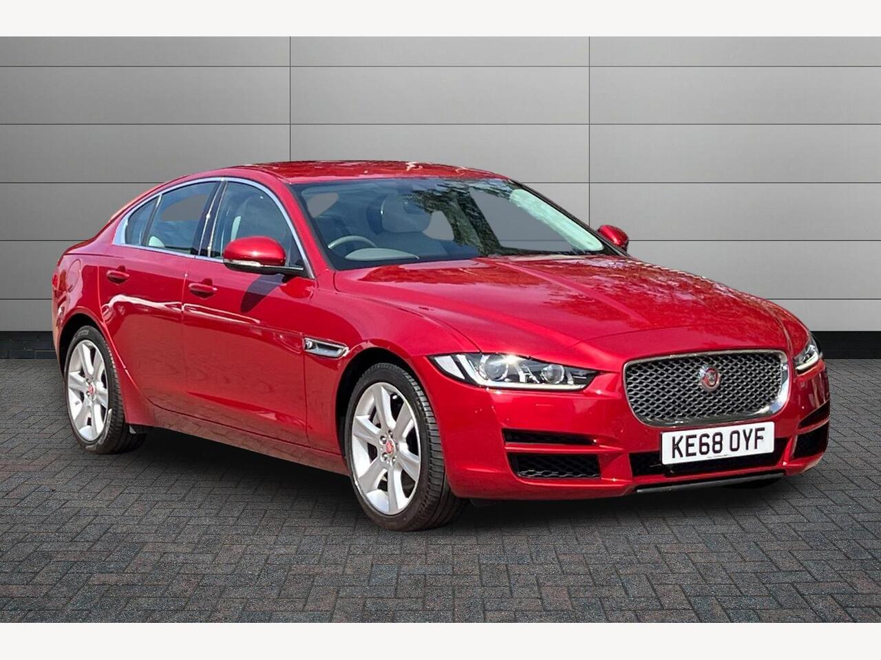 Main listing image - Jaguar XE