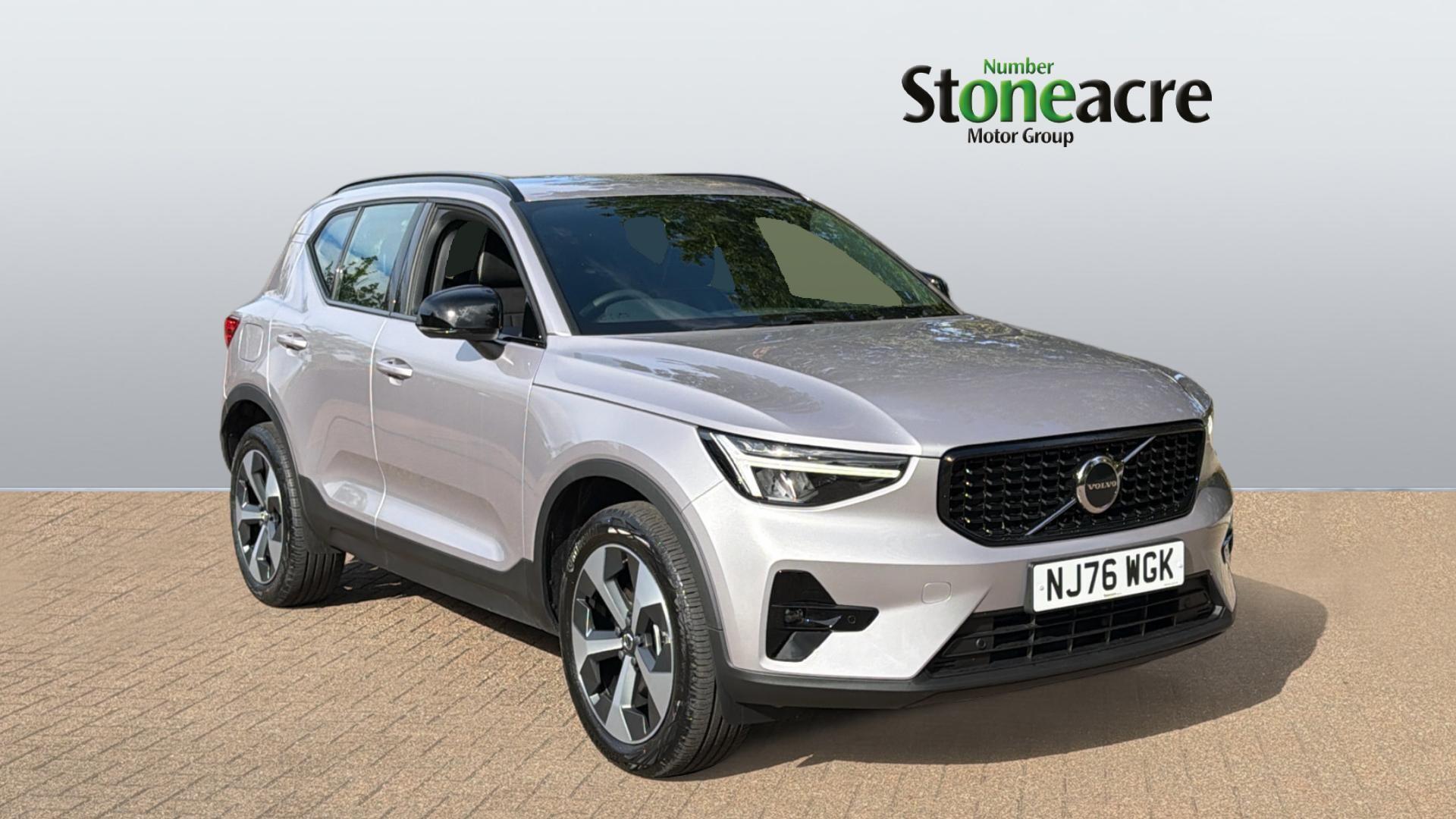Main listing image - Volvo XC40