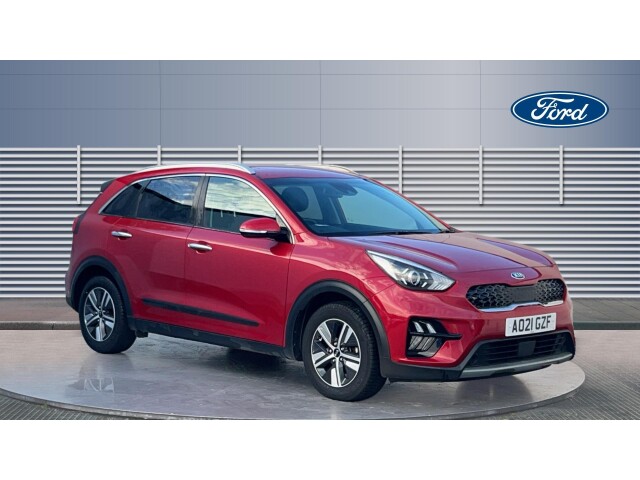 Main listing image - Kia Niro