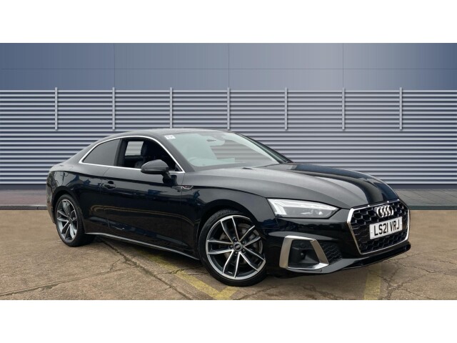 Main listing image - Audi A5