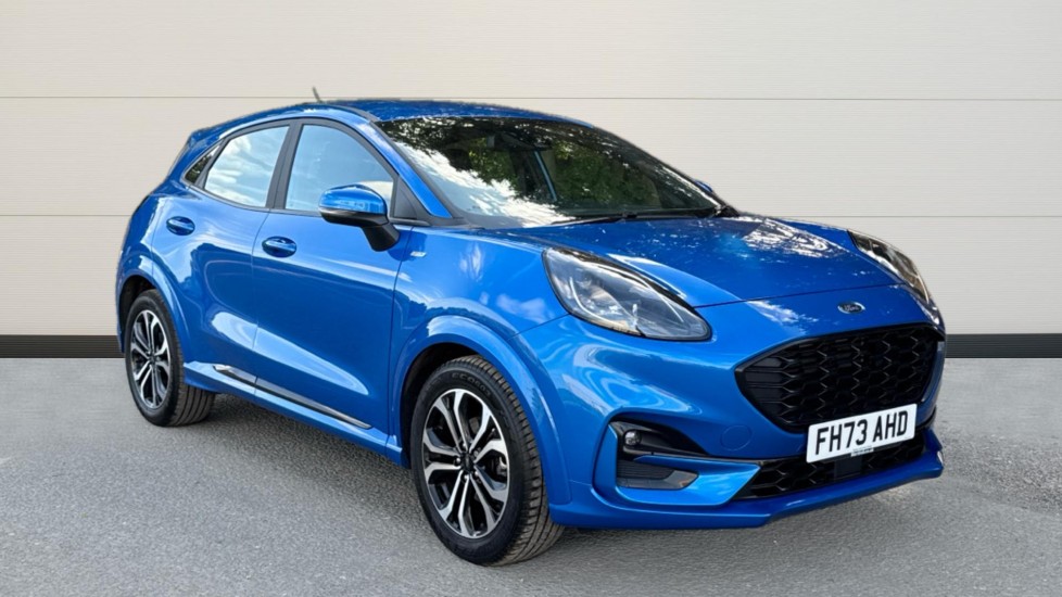 Main listing image - Ford Puma