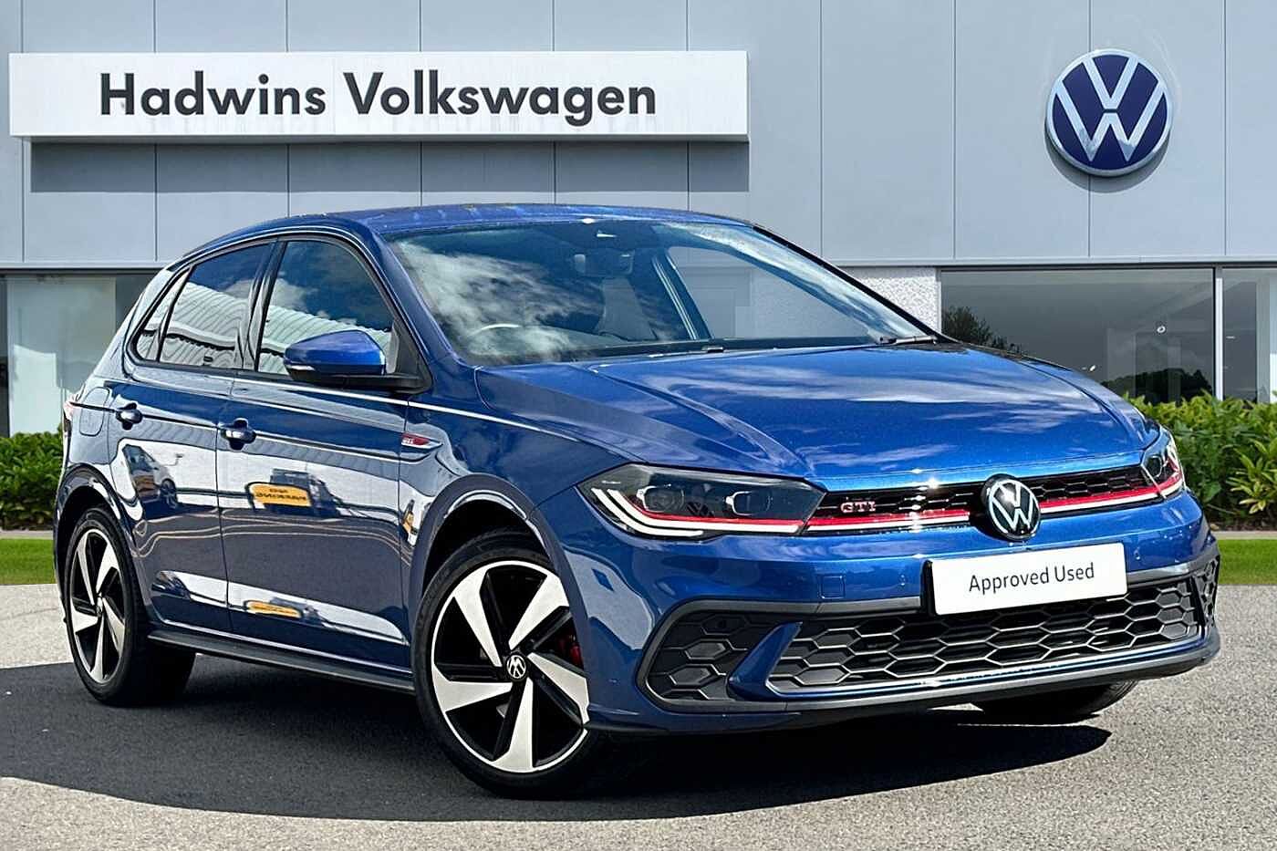 Main listing image - Volkswagen Polo GTI