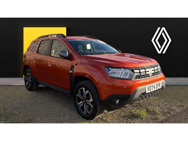 Main listing image - Dacia Duster