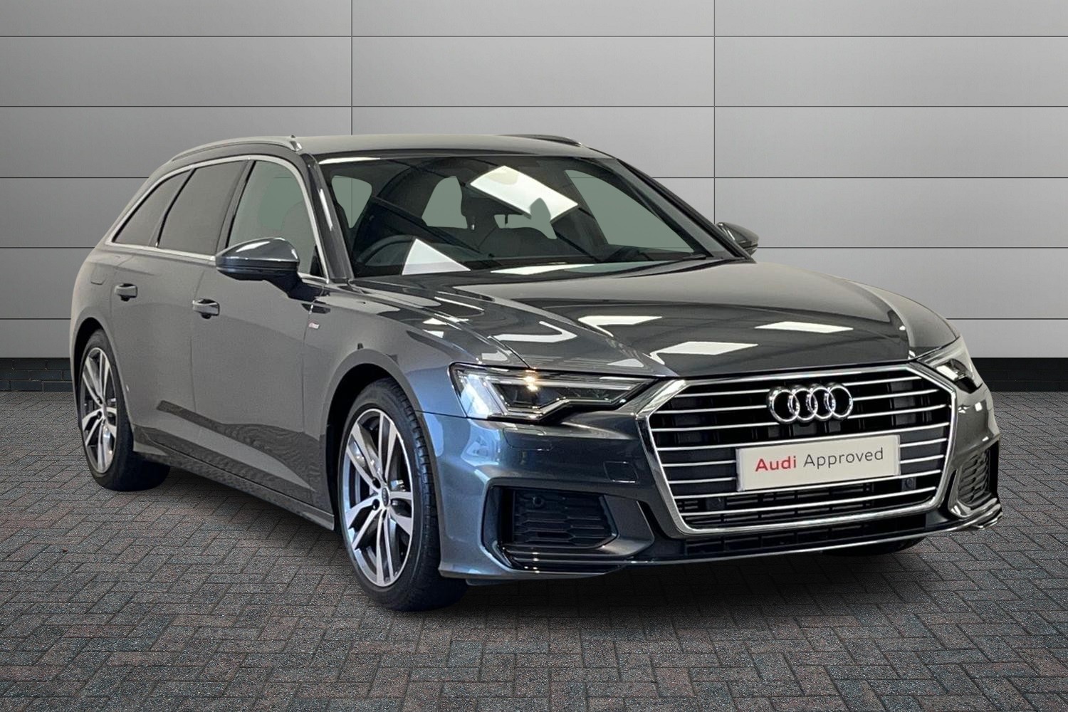 Main listing image - Audi A6 Avant